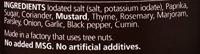 Nomu - Beef Rub - 50g - thumbnail
