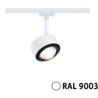 Paulmann Aldan 230V-railsysteem lamp URail 8 W Signaalwit - thumbnail