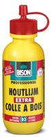 Bison houtlijm wit extra (d3) 75gr - thumbnail