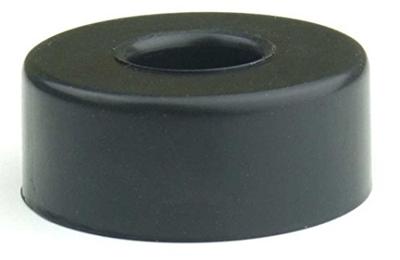 Adam Hall 4907 M8 AH Rubberen voeten 8 stuk(s)