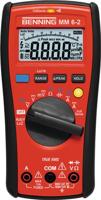 Benning Multimeter | 0,000 V-1.000 V AC/DC | TRUE RMS | 1 stuk - 044087 044087 - thumbnail
