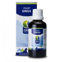 Puur Natuur Puur Sinus Alcohol Vrij Druppels - thumbnail