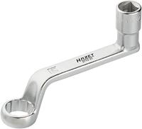 HAZET Speciaal gereedschap voor camber instelling 2710-21 · 1/2 inch (12,5 mm) vierkant hol · Buitentwaalfkant profiel · SW 21 mm - thumbnail