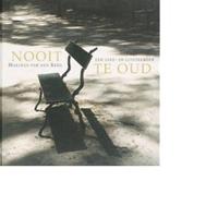 Nooit te oud - Marinus van den Berg - ebook - thumbnail