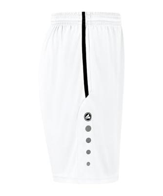 JAKO 4499K Short Allround Kids - Wit - 140