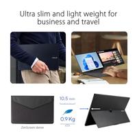 Asus ZenScreen MB16AHV Portable Monitor - thumbnail