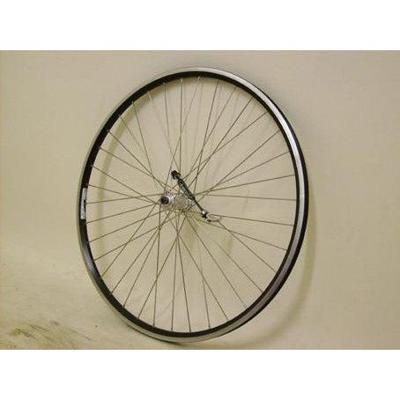 Ryde Voorwiel zac2000 28 inch aluminium zilver