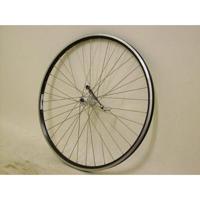 voorwiel ZAC2000 28 inch aluminium zilver - thumbnail