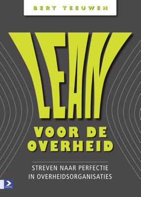 LEAN voor de overheid - Bert Teeuwen - ebook
