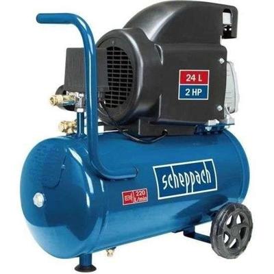 Scheppach Compressor HC26 24L - 5906135901 5906135901