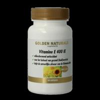 Vitamine E 400IE 60 Capsules - thumbnail