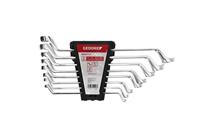 Gedore Ringratelsleutel-Set | SW 6-22 mm | 8-Delig - 3300926 - thumbnail