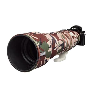 easyCover Lens Oak for Sony FE 400-800mm F/6.3-8 G OSS Green Camouflage
