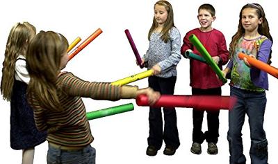 BoomWhackers BWPG pentatonische set (6-delig) - thumbnail