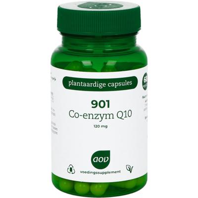 AOV 901 Co-Enzym Q10 Vegacaps