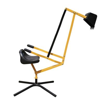 Playfun Metalen graafmachine