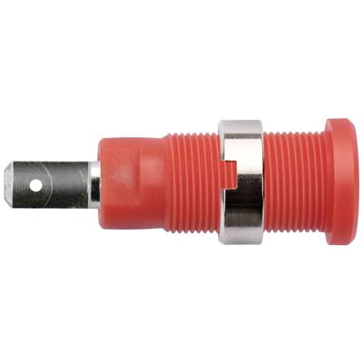 Schützinger Veiligheids-inbouwbus Rood 1 stuk(s)