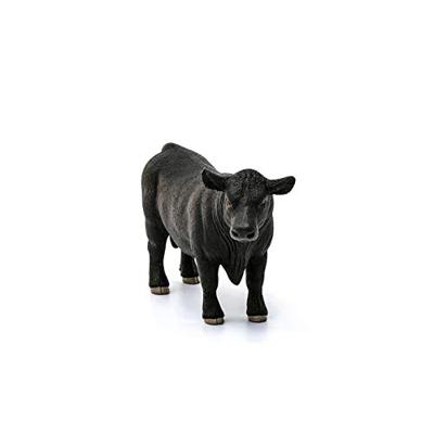 Schleich farm world angus stier 13879