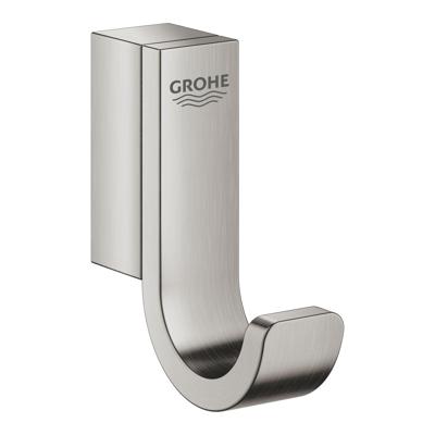 Grohe Selection Haak 1,5x4,4x5,2 cm Supersteel