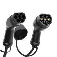 Oplaadkabel voor elektrische auto's KSIX AC 7400 W - thumbnail