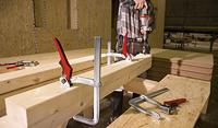 Bessey GH100 Hendelklem Spanbreedte (max.):1000 mm Afm. werkbereik:120 mm - thumbnail