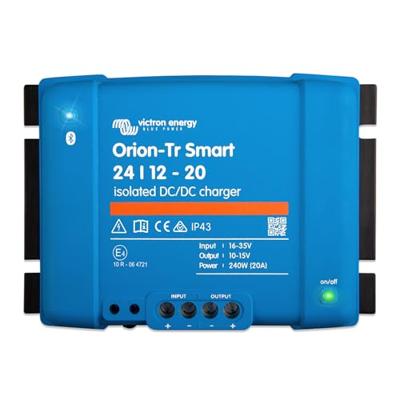 Victron Energy Orion-Tr Smart 24/12-20 Converter 240 W 12 V - 20 V