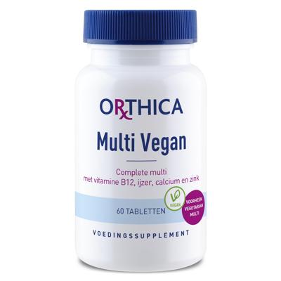 Orthica Multi vegan 60 Tabletten