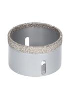 Bosch Accessories Bosch Power Tools 2608599021 Diamantboor droog 1 stuks 67 mm Van diamant voorzien 1 stuk(s) - thumbnail