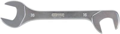 KS Tools 517.1791 517.1791 Dubbele steeksleutel Sleutelbreedte (metrisch) 16 mm