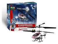 Revell Control Advent Calendar RC Helicopter 19 cm - thumbnail