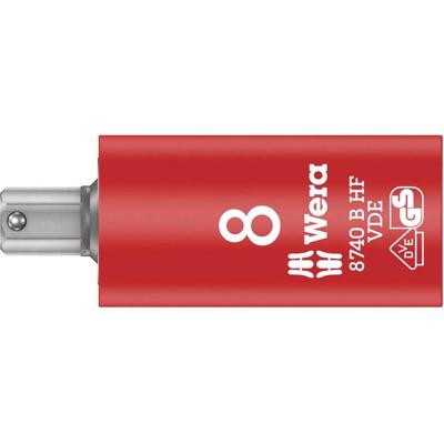 Wera Wera Werk 05004903001 Dopsleutel-bitinzet 8 mm 1 stuks 3/8 Wera Wera Werk 05004903001 Dopsleutel-bitinzet 8 mm 1 stuks 3/8