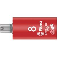 Wera Wera Werk 05004903001 Dopsleutel-bitinzet 8 mm 1 stuks 3/8 - thumbnail