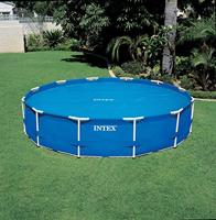 Intex 29022 Solar Cover Afdekzeil voor Zwembaden van 366 cm - thumbnail