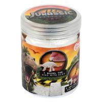 World Of Dinosaurs air clay modelleer je eigen dino kleiset - thumbnail