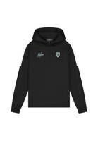 Malelions Sport Fielder Hoodie MS1-AW23-07-924 Zwart-XL maat XL - thumbnail