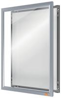 Nobo Impression Pro A4 250 x 340 mm Rechthoek Wit - thumbnail