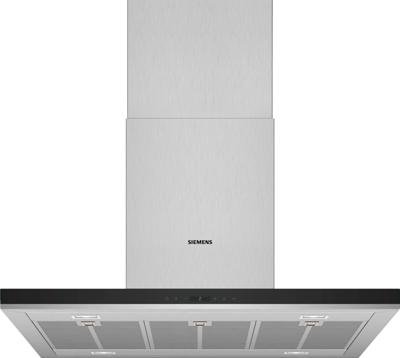 Siemens iQ500 LF98BIP50 afzuigkap 810 m³/uur Eiland Roestvrijstaal A+ Siemens iQ500 LF98BIP50 afzuigkap 810 m³/uur Eiland Roestvrijstaal A+