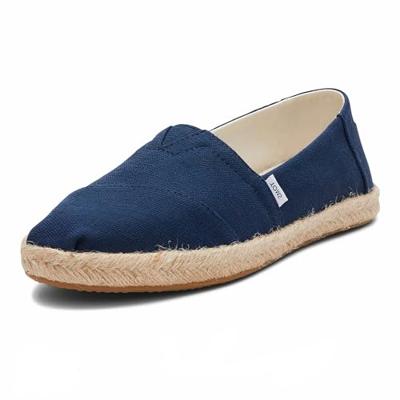 Toms Alpargata Rope 10019674 Blauw-36 maat 36