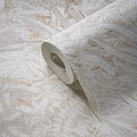 Livingwalls Smart Surfaces - Beige - Floraal - 395601 - thumbnail