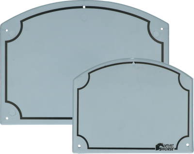 Schrijfbord 20 x 27 cm