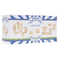 Outdoor Games Dominoes Hout 28-delig - thumbnail