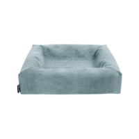 BIA BED RIB OVERTREK HONDENMAND BLAUW BIA-50 60X50X12 CM - thumbnail