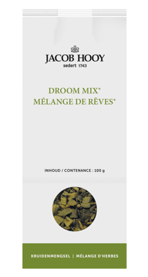 Jacob Hooy Droommix Kruidenmengsel