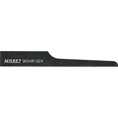 HAZET decoupeerzaagbladen set "9034p-024/5". saw blade set of 5