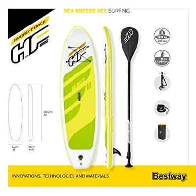 Bestway - hydro force sea breeze sup set