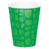 Haza Witbaard party bekers, 8st. - thumbnail