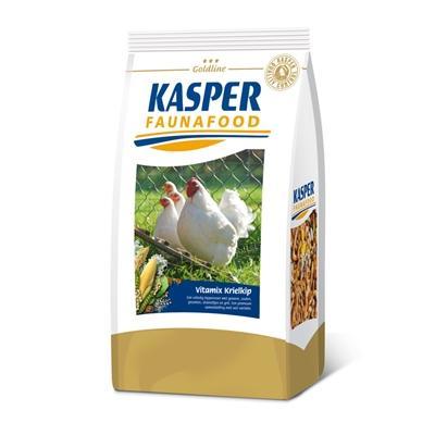 KASPER FAUNAFOOD GOLDLINE VITAMIX KRIELKIP