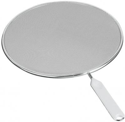 Metaltex Fritto Antispatdeksel 26 cm