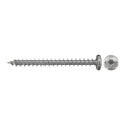 Fischer 657353 Verzinkkopschroef 3 mm 16 mm T Galvanisch verzinkt 200 stuk(s)