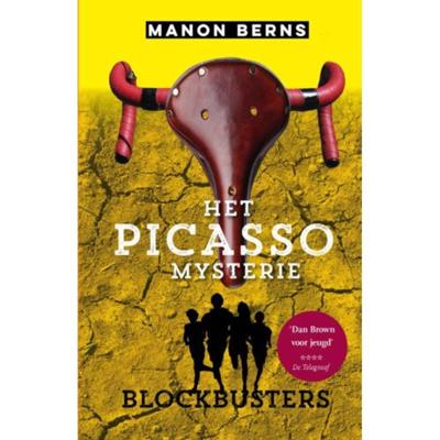 Het Picasso Mysterie - Manon Berns - Hardcover (9789020674965) Het Picasso Mysterie - Manon Berns - Hardcover (9789020674965)